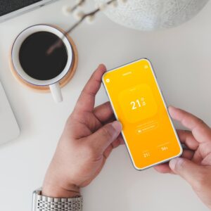 Lifestyle_app_heating_room