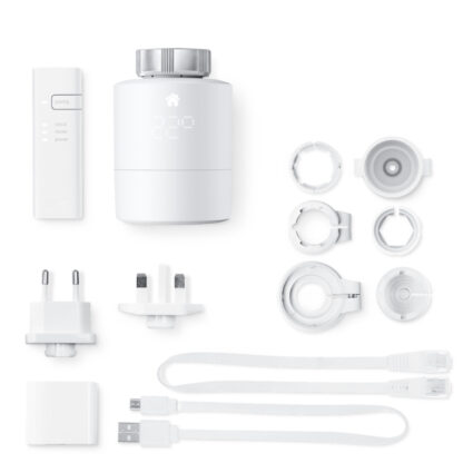 Tado Starter Kit Box Contents