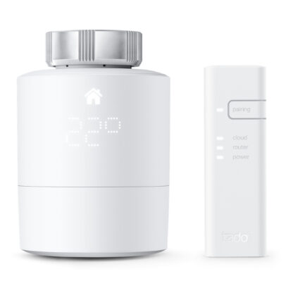 Tado Internet Bridge and Smart Radiator Valve